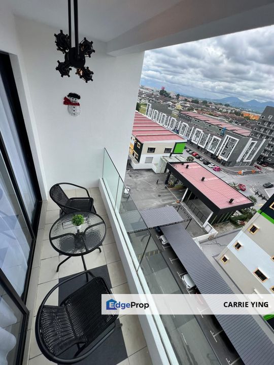 Pengkalan Station 18 Manhattan Condominium For Sale, Perak, Ipoh