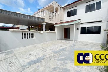 TAMAN RASI, MENGLEMBU