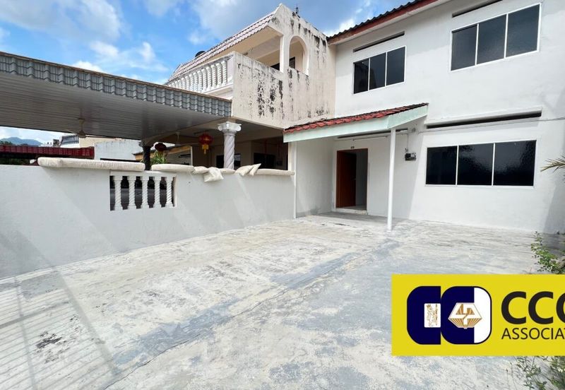 TAMAN RASI, MENGLEMBU