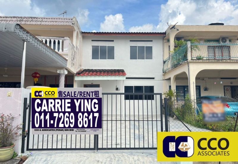 TAMAN RASI, MENGLEMBU