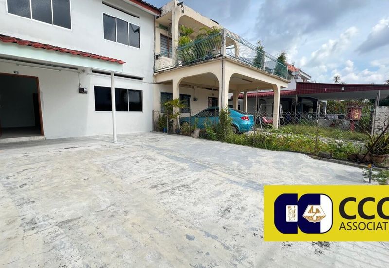 TAMAN RASI, MENGLEMBU