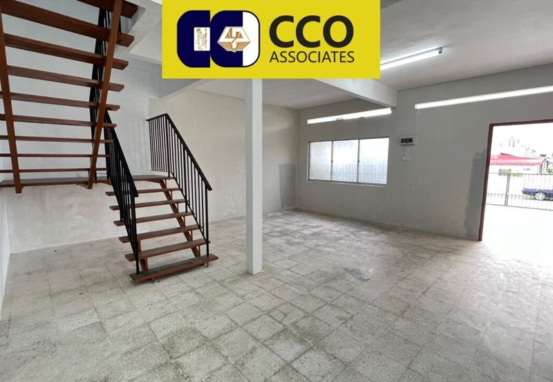 TAMAN RASI, MENGLEMBU