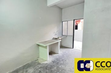 TAMAN RASI, MENGLEMBU