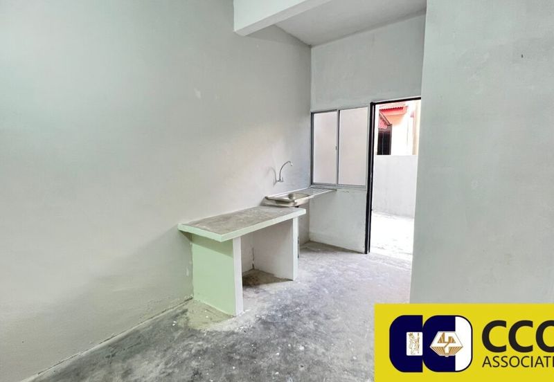 TAMAN RASI, MENGLEMBU