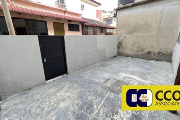 TAMAN RASI, MENGLEMBU