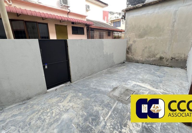 TAMAN RASI, MENGLEMBU