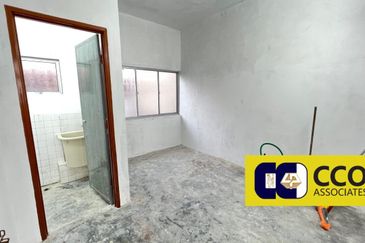 TAMAN RASI, MENGLEMBU