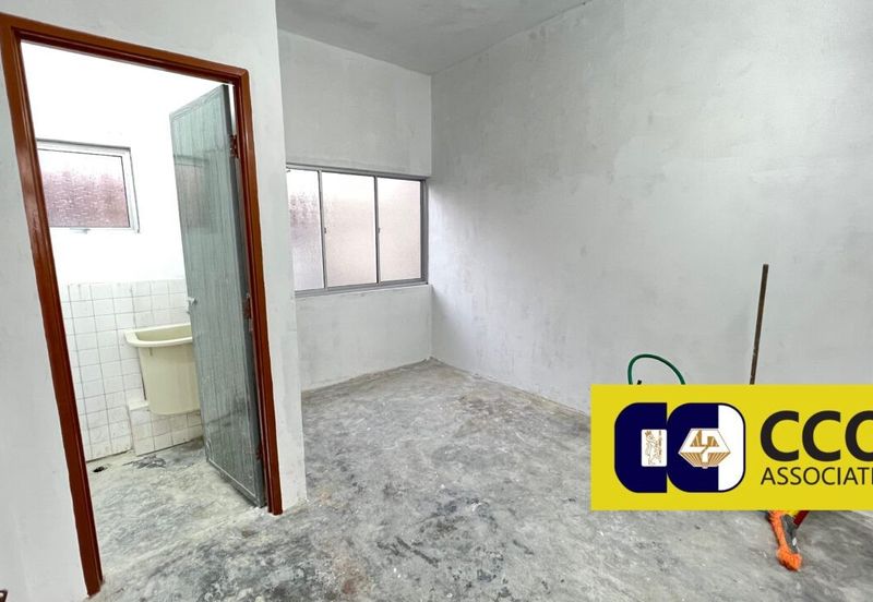 TAMAN RASI, MENGLEMBU