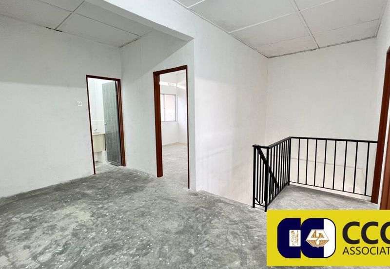 TAMAN RASI, MENGLEMBU