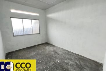 TAMAN RASI, MENGLEMBU