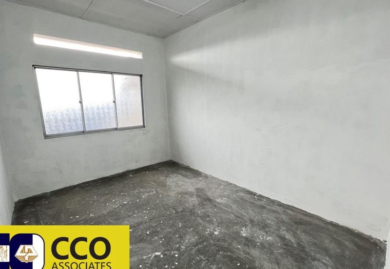 TAMAN RASI, MENGLEMBU