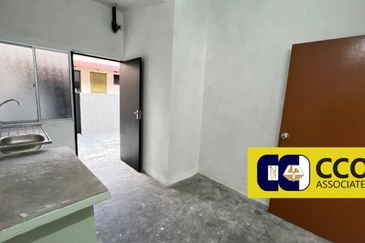 TAMAN RASI, MENGLEMBU