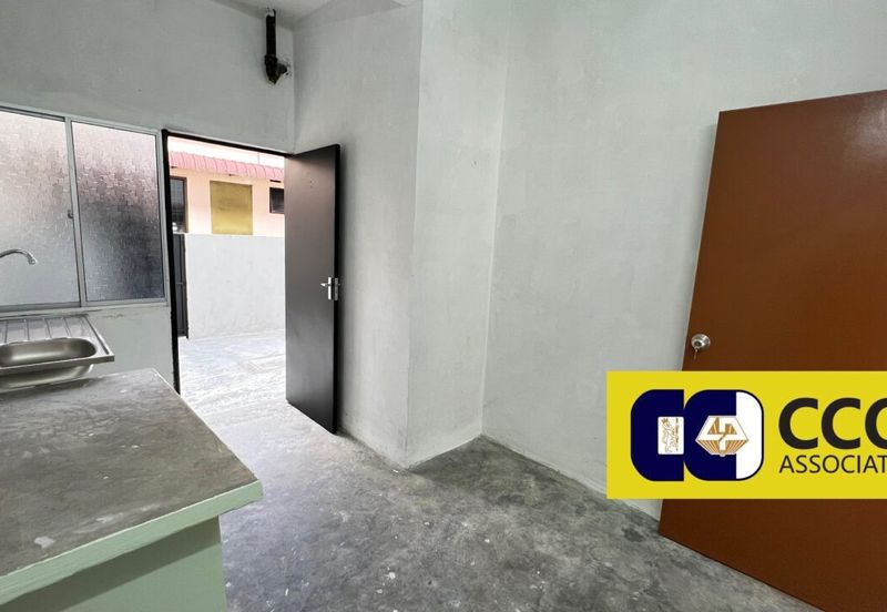 TAMAN RASI, MENGLEMBU