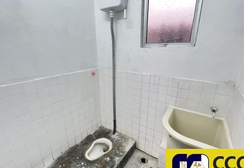 TAMAN RASI, MENGLEMBU