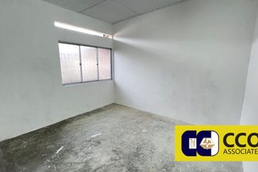 TAMAN RASI, MENGLEMBU