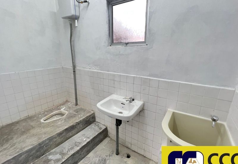 TAMAN RASI, MENGLEMBU