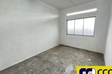 TAMAN RASI, MENGLEMBU