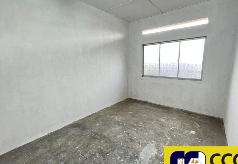 TAMAN RASI, MENGLEMBU