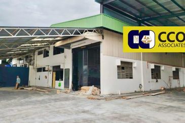 Sri Rapat Light Industrial Park