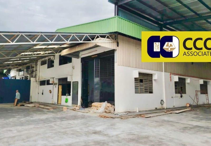 Sri Rapat Light Industrial Park