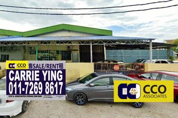 Sri Rapat Light Industrial Park