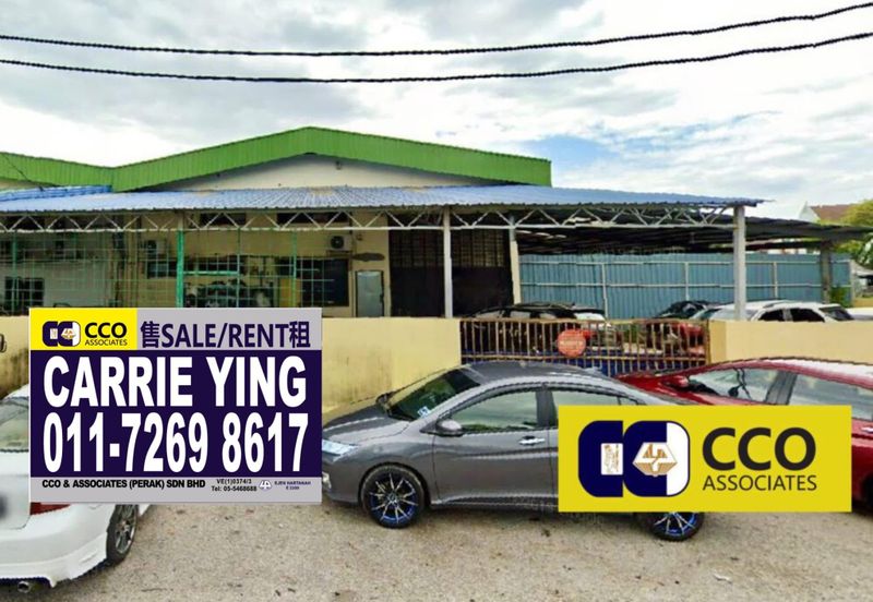 Sri Rapat Light Industrial Park