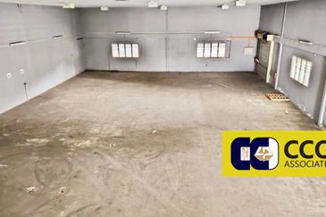 Sri Rapat Light Industrial Park