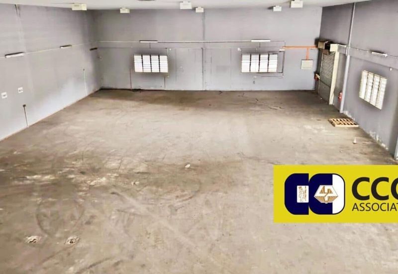 Sri Rapat Light Industrial Park