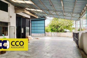 Sri Rapat Light Industrial Park