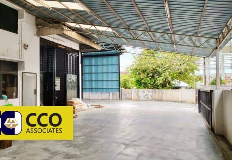 Sri Rapat Light Industrial Park