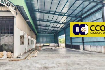 Sri Rapat Light Industrial Park