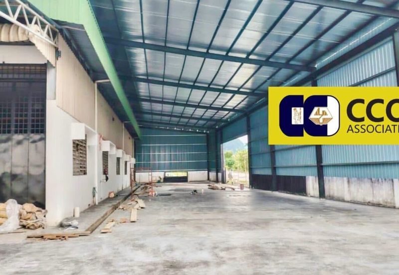 Sri Rapat Light Industrial Park