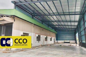 Sri Rapat Light Industrial Park