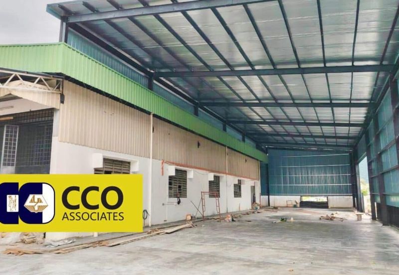 Sri Rapat Light Industrial Park