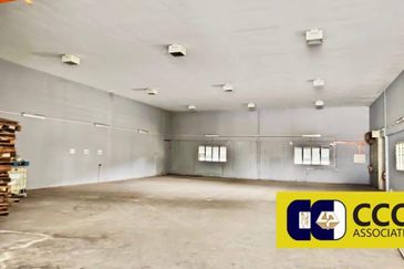 Sri Rapat Light Industrial Park