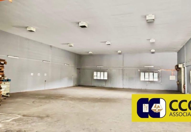 Sri Rapat Light Industrial Park