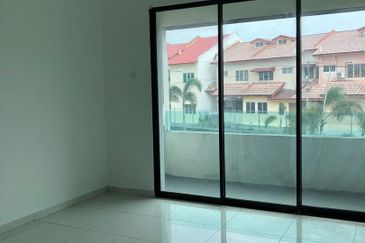 1-ACASIA @ PANORAMA LAPANGAN AKASIA