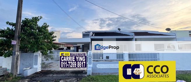 Ipoh Garden South Freehold 1 Storey Semi D, Perak, Ipoh