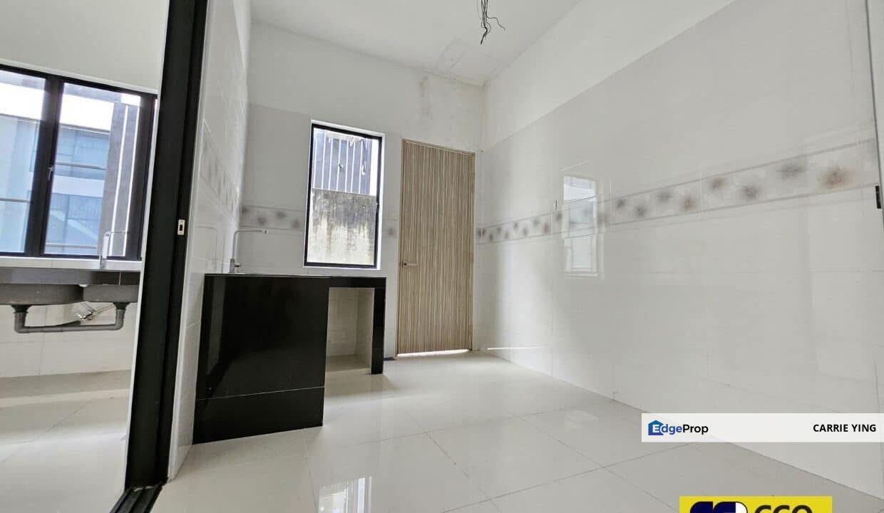 Ipoh South Precinct 3 Storey Semi D House For Sale, Perak, Ipoh