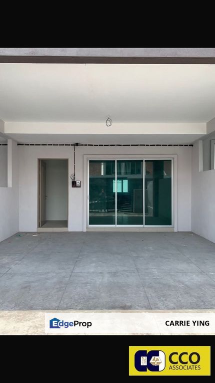 SPPK Double Storey Terrace House For Sale, Perak, Ipoh