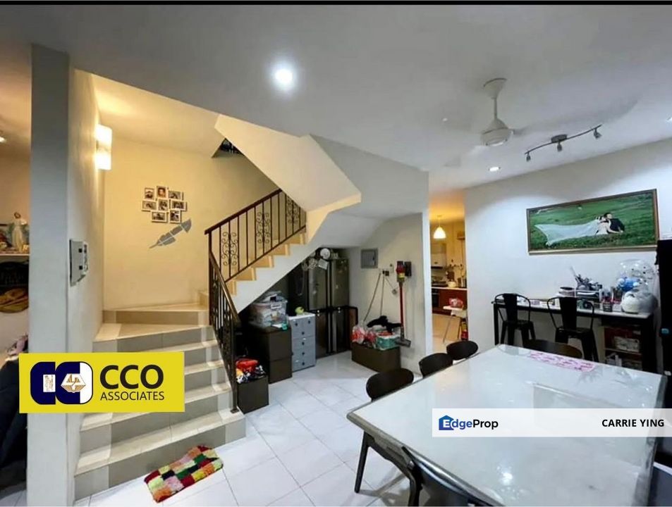 Ipoh Garden East Double Storey Bungalow House For Sale, Perak, Ipoh