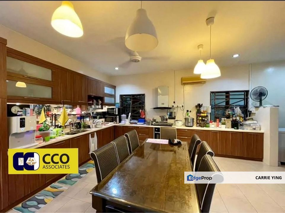 Ipoh Garden East Double Storey Bungalow House For Sale, Perak, Ipoh