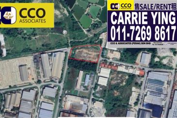 Kawasan Perindustrian Pengkalan 2