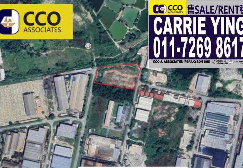 Kawasan Perindustrian Pengkalan 2