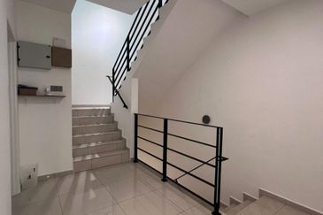 TAMAN MERU DESA PARK