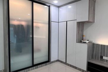 TAMAN MERU DESA PARK