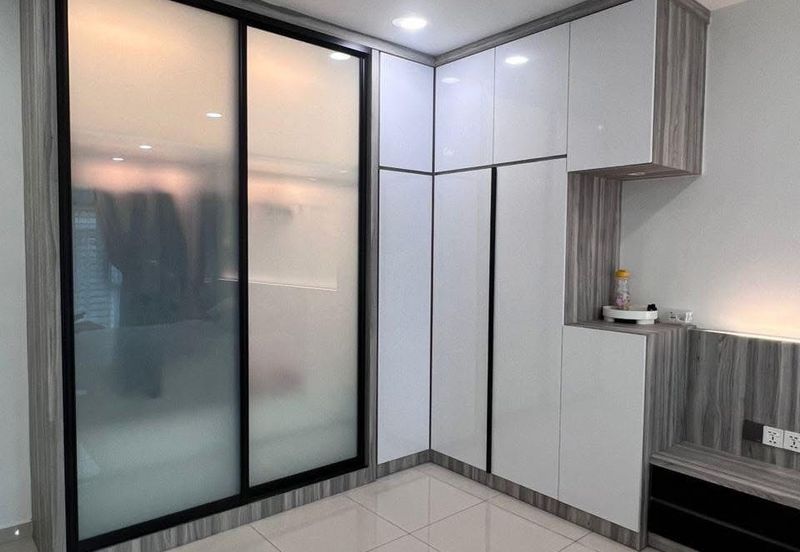 TAMAN MERU DESA PARK