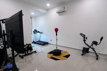 TAMAN MERU DESA PARK