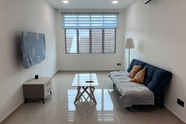 TAMAN MERU DESA PARK