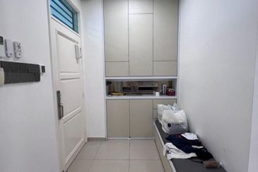 TAMAN MERU DESA PARK